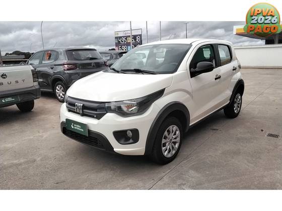 FIAT MOBI 1.0 EVO FLEX LIKE. MANUAL FIAT MOBI 1.0 EVO FLEX LIKE. MANUAL